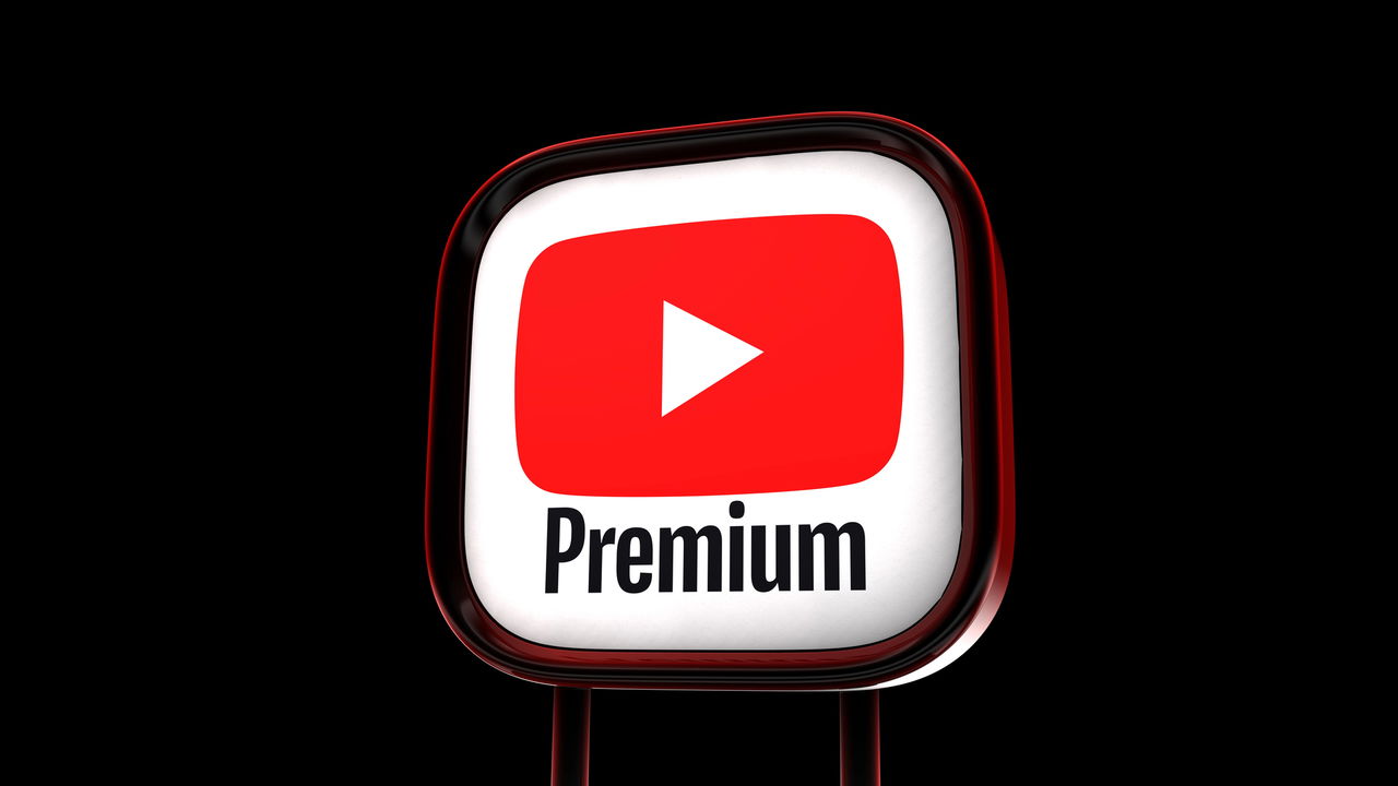 YOUTUBE PREMIUM SOLO PLAN 1 MONTH